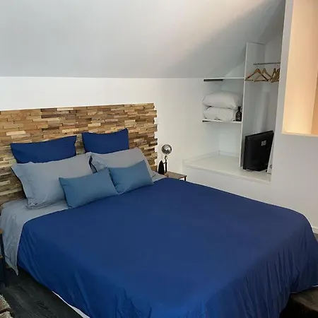 Suzy Home Apartamento Moisenay